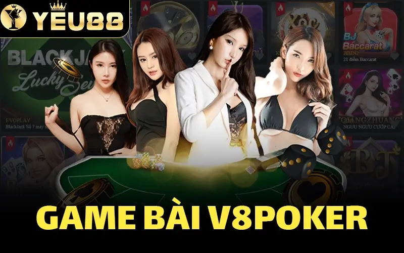 Game bài V8POKER